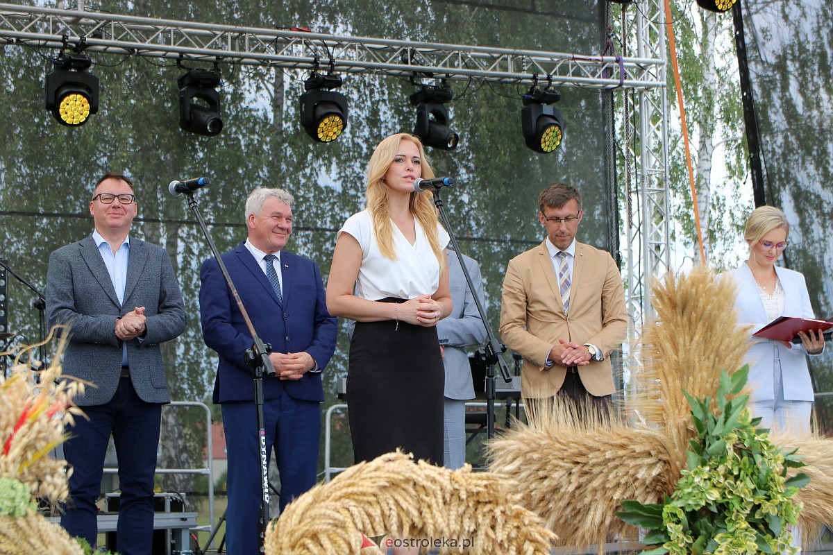 Dożynki w Gminie Olszewo Borki [26.08.2023] - zdjęcie #15 - eOstroleka.pl