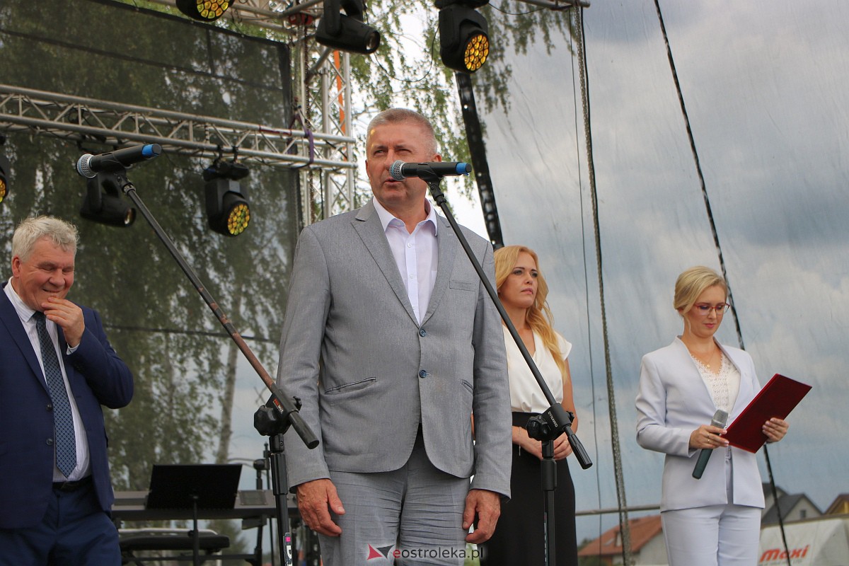 Dożynki w Gminie Olszewo Borki [26.08.2023] - zdjęcie #14 - eOstroleka.pl