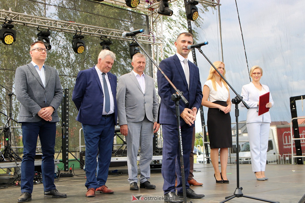 Dożynki w Gminie Olszewo Borki [26.08.2023] - zdjęcie #11 - eOstroleka.pl