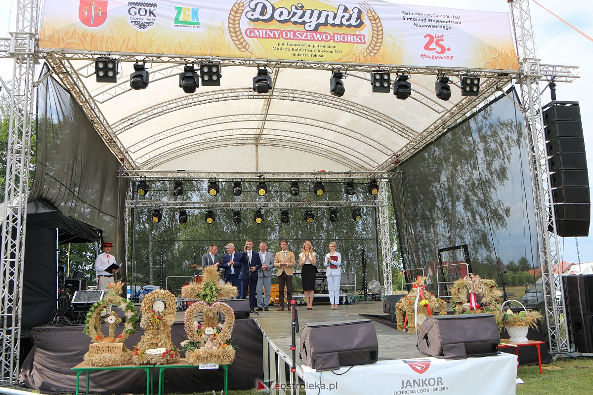 Dożynki w Gminie Olszewo Borki [26.08.2023] - zdjęcie #9 - eOstroleka.pl