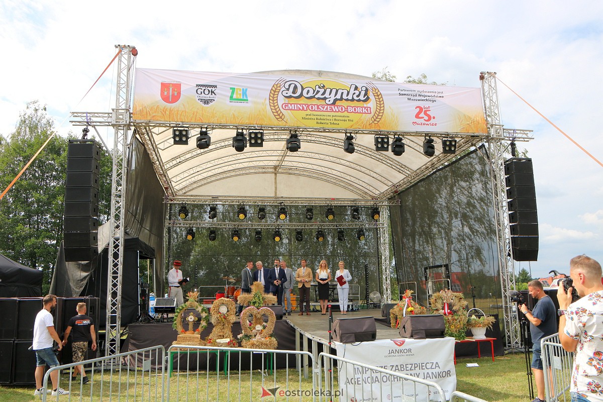 Dożynki w Gminie Olszewo Borki [26.08.2023] - zdjęcie #8 - eOstroleka.pl