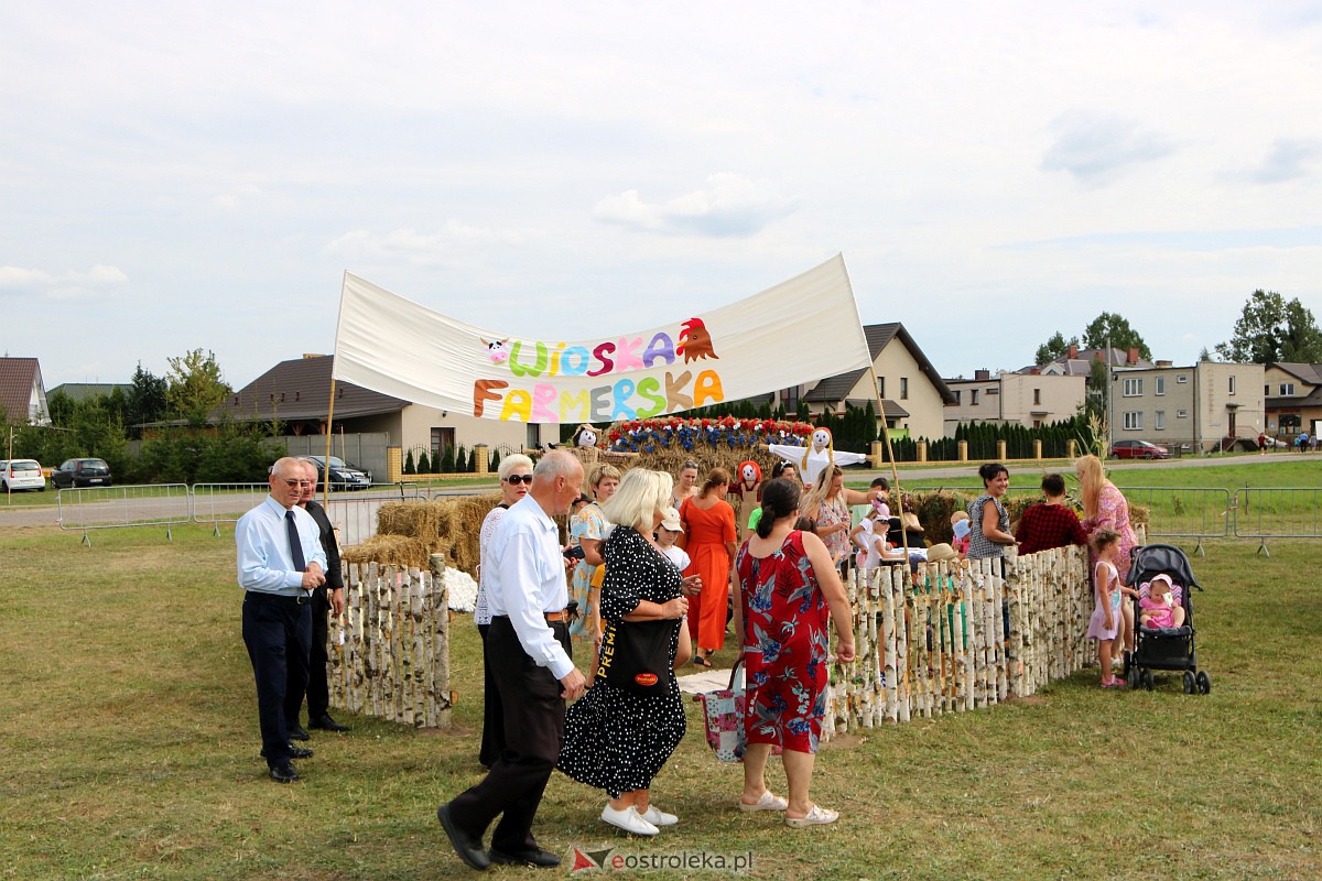 Dożynki w Gminie Olszewo Borki [26.08.2023] - zdjęcie #3 - eOstroleka.pl