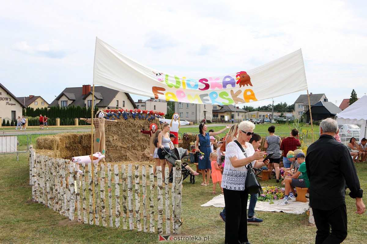 Dożynki w Gminie Olszewo Borki [26.08.2023] - zdjęcie #2 - eOstroleka.pl