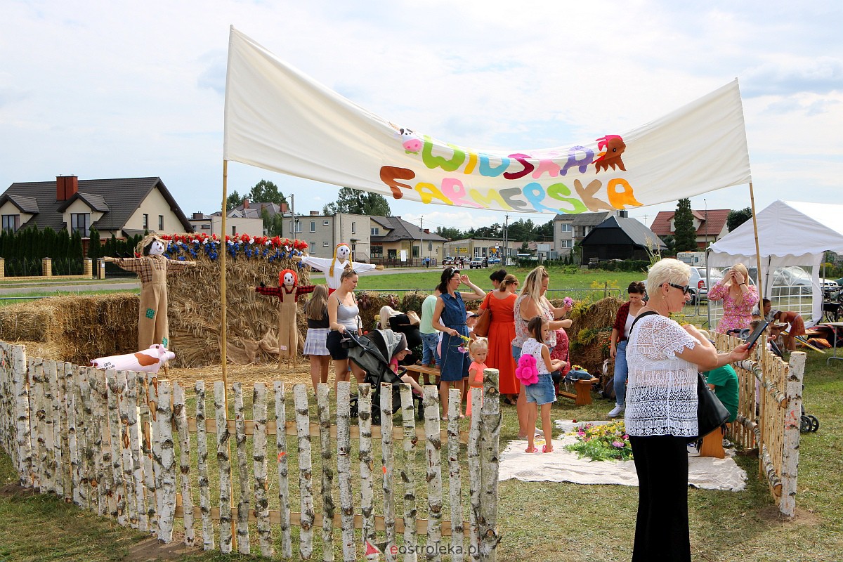 Dożynki w Gminie Olszewo Borki [26.08.2023] - zdjęcie #1 - eOstroleka.pl