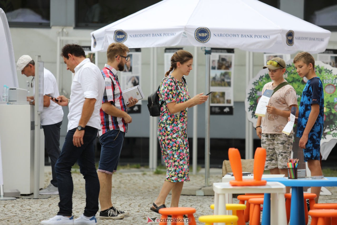 Piknik z elementami edukacji historycznej w Muzeum Żołnierzy Wyklętych [26.08.2023] - zdjęcie #55 - eOstroleka.pl