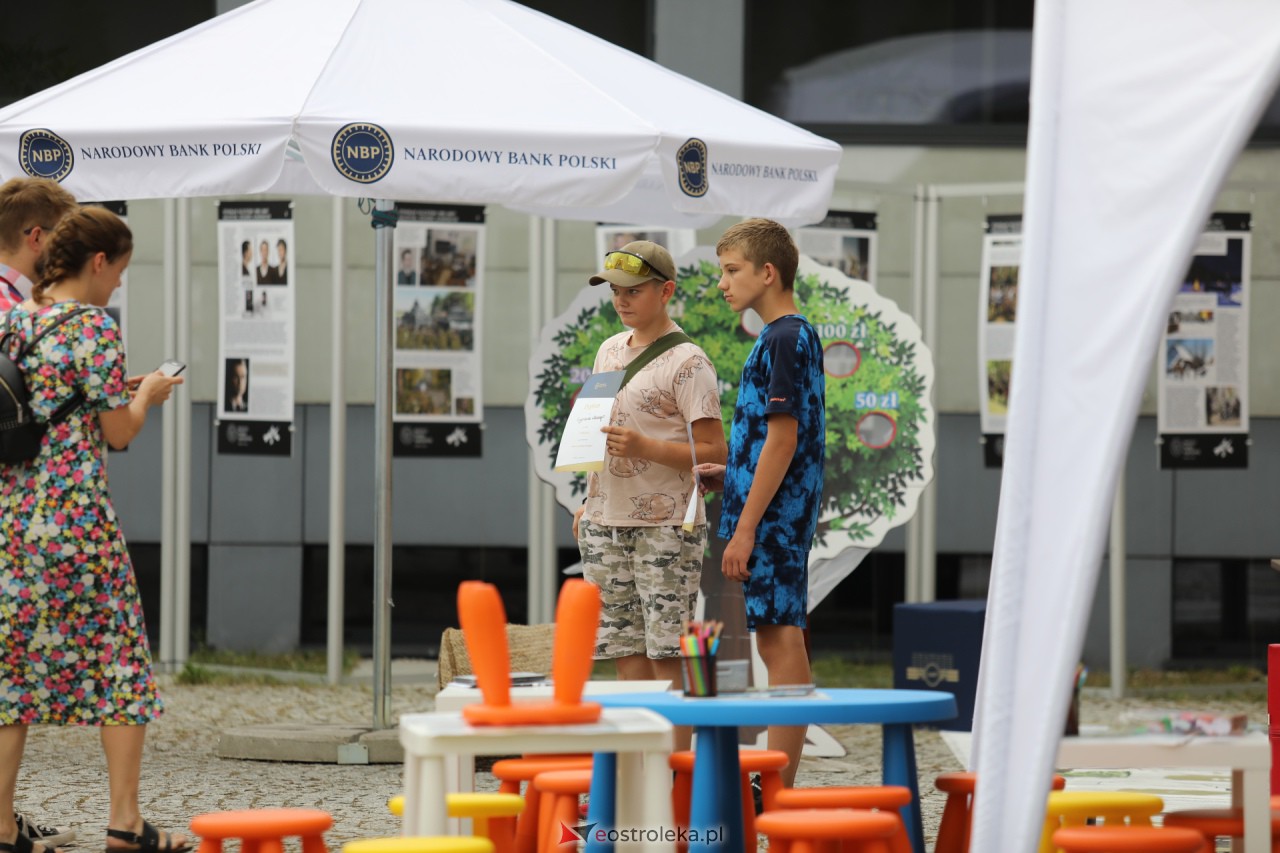 Piknik z elementami edukacji historycznej w Muzeum Żołnierzy Wyklętych [26.08.2023] - zdjęcie #54 - eOstroleka.pl