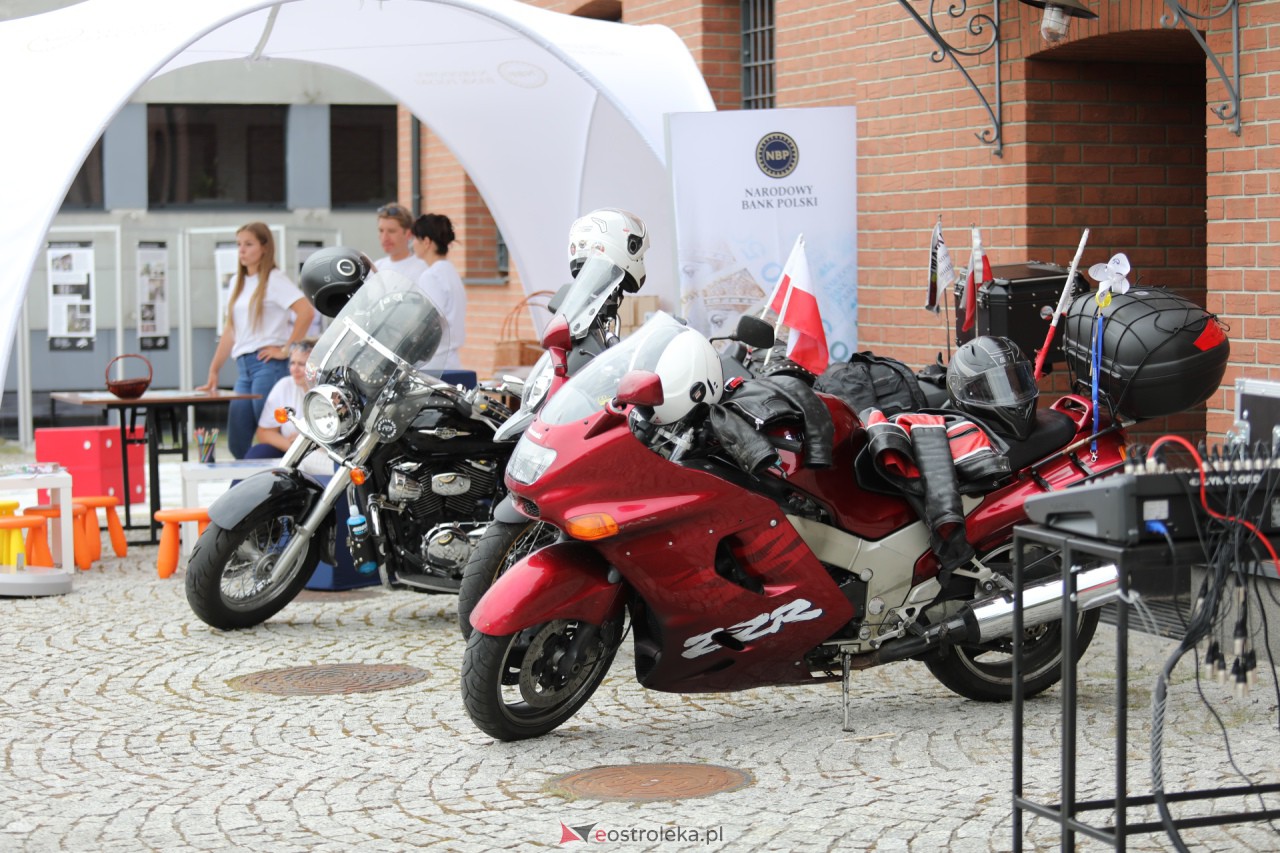 Piknik z elementami edukacji historycznej w Muzeum Żołnierzy Wyklętych [26.08.2023] - zdjęcie #53 - eOstroleka.pl