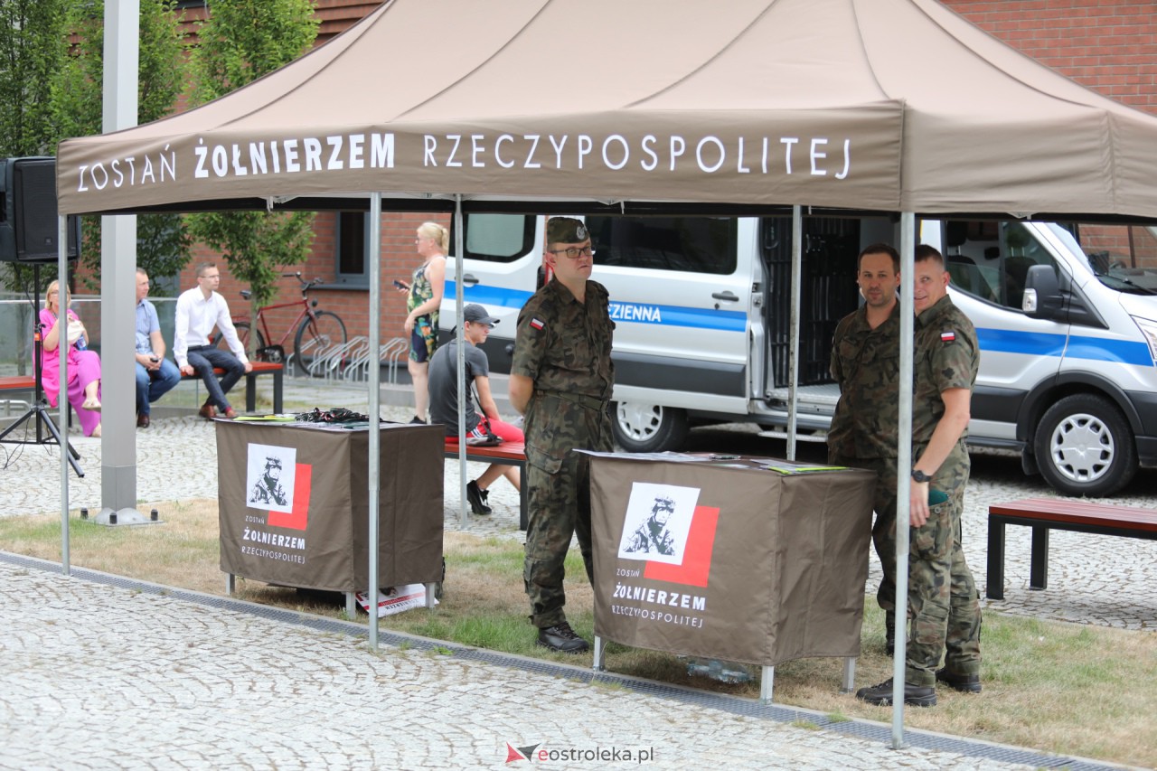 Piknik z elementami edukacji historycznej w Muzeum Żołnierzy Wyklętych [26.08.2023] - zdjęcie #50 - eOstroleka.pl