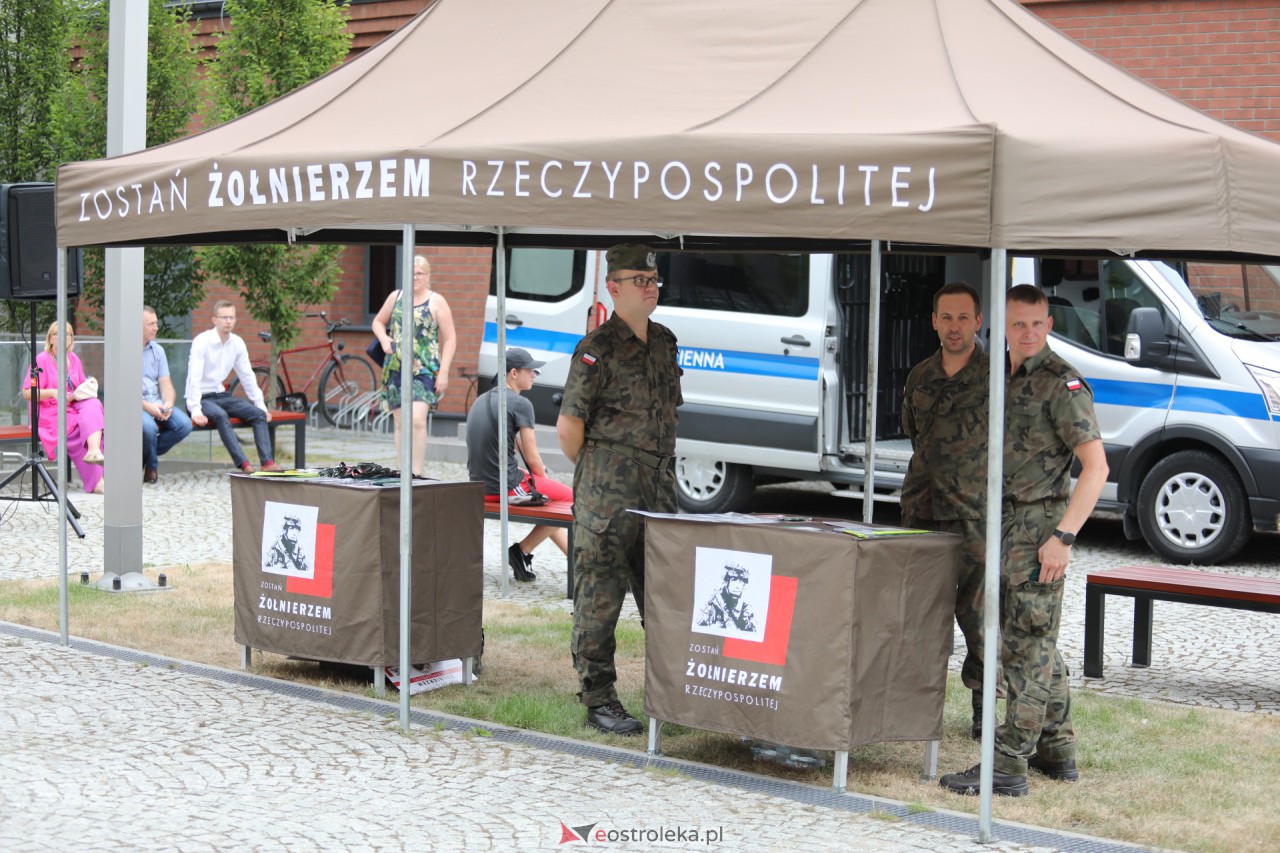 Piknik z elementami edukacji historycznej w Muzeum Żołnierzy Wyklętych [26.08.2023] - zdjęcie #49 - eOstroleka.pl