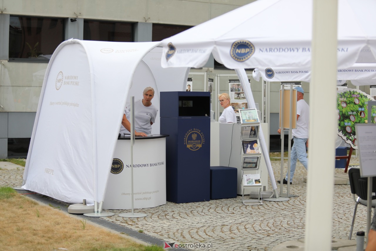 Piknik z elementami edukacji historycznej w Muzeum Żołnierzy Wyklętych [26.08.2023] - zdjęcie #48 - eOstroleka.pl