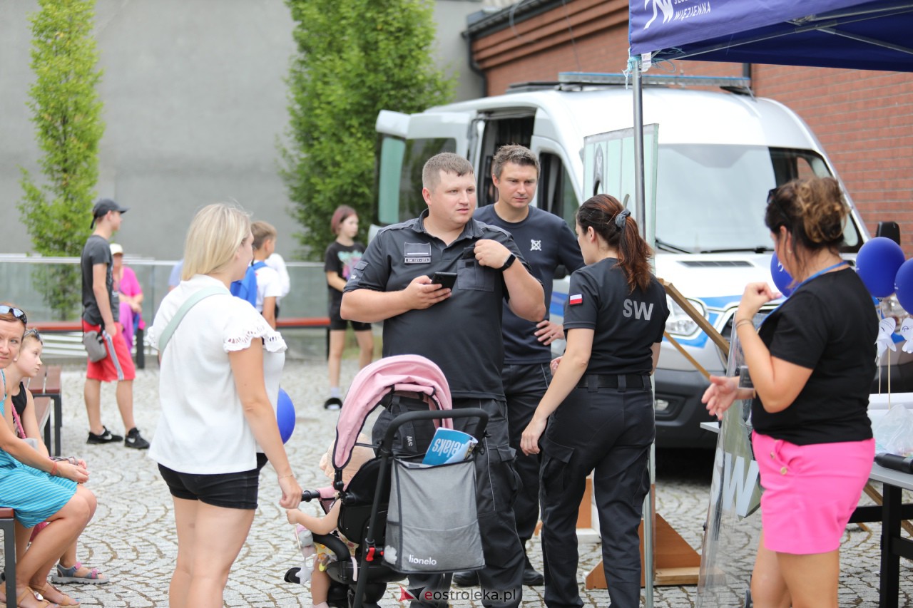 Piknik z elementami edukacji historycznej w Muzeum Żołnierzy Wyklętych [26.08.2023] - zdjęcie #47 - eOstroleka.pl