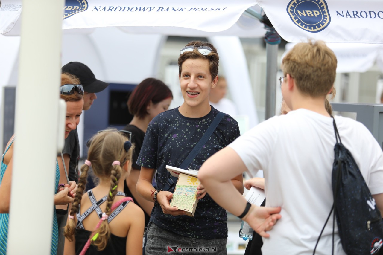 Piknik z elementami edukacji historycznej w Muzeum Żołnierzy Wyklętych [26.08.2023] - zdjęcie #43 - eOstroleka.pl