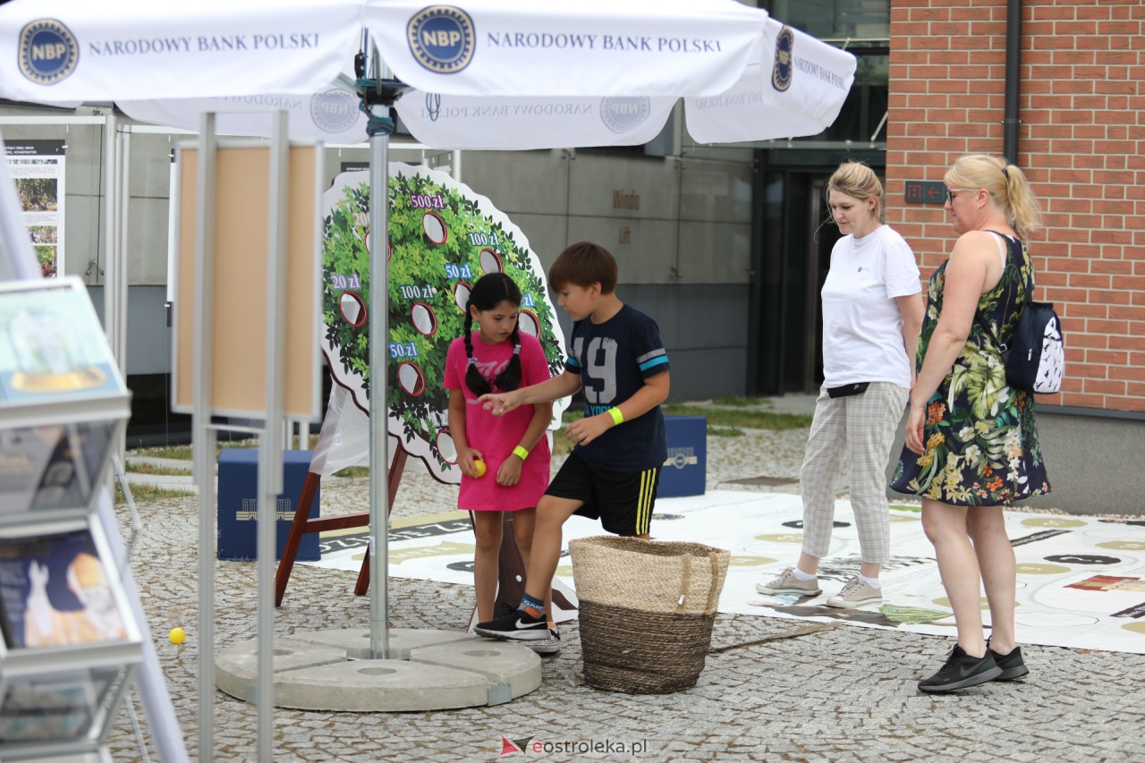 Piknik z elementami edukacji historycznej w Muzeum Żołnierzy Wyklętych [26.08.2023] - zdjęcie #42 - eOstroleka.pl
