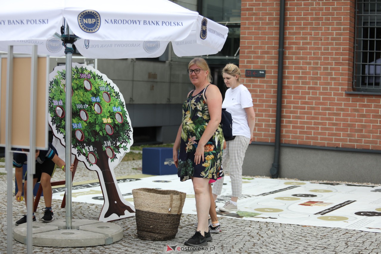 Piknik z elementami edukacji historycznej w Muzeum Żołnierzy Wyklętych [26.08.2023] - zdjęcie #41 - eOstroleka.pl