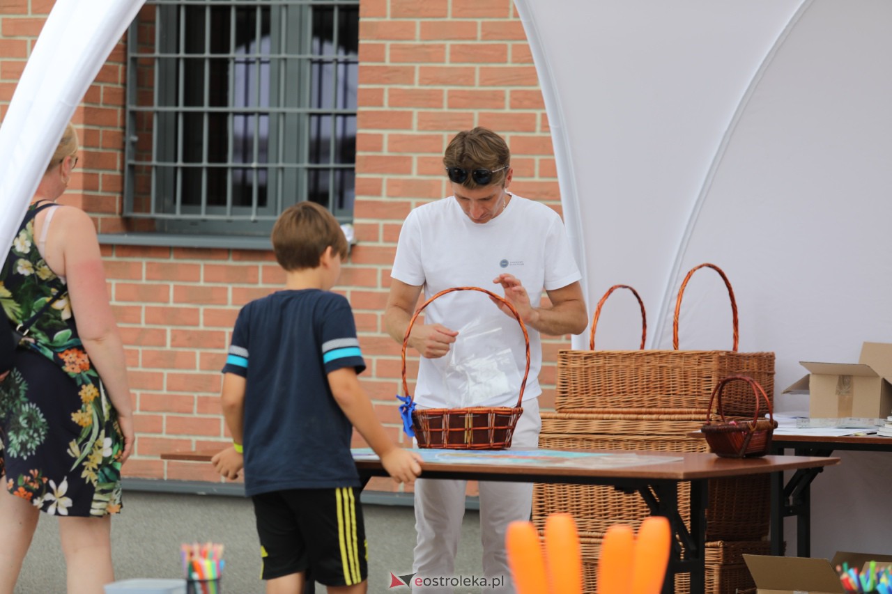 Piknik z elementami edukacji historycznej w Muzeum Żołnierzy Wyklętych [26.08.2023] - zdjęcie #36 - eOstroleka.pl
