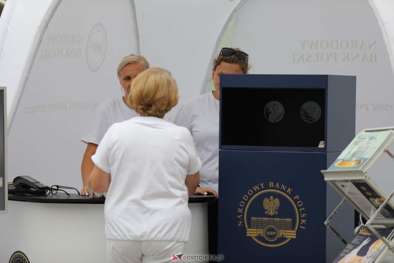 Piknik z elementami edukacji historycznej w Muzeum Żołnierzy Wyklętych [26.08.2023] - zdjęcie #35 - eOstroleka.pl