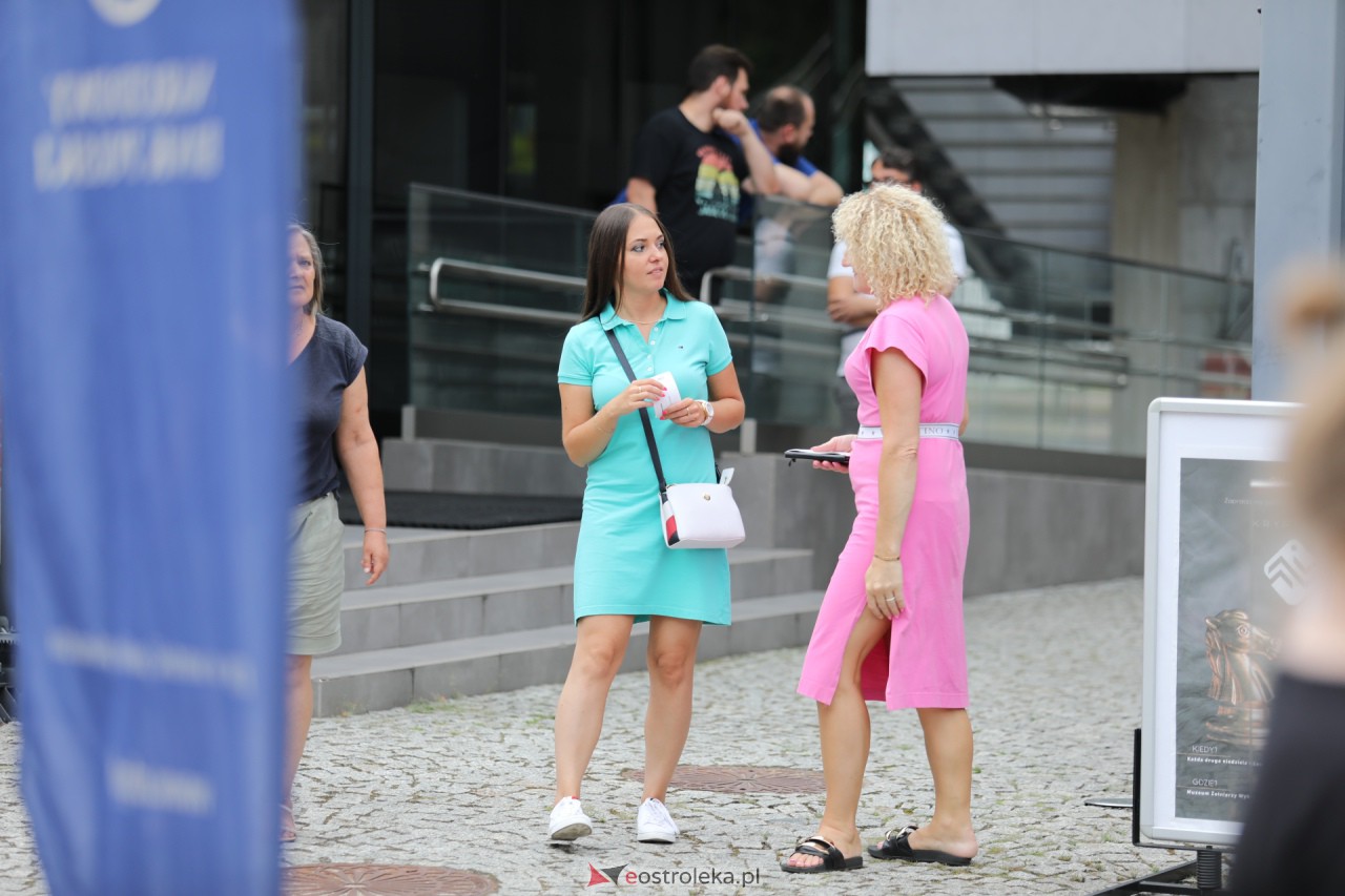 Piknik z elementami edukacji historycznej w Muzeum Żołnierzy Wyklętych [26.08.2023] - zdjęcie #34 - eOstroleka.pl