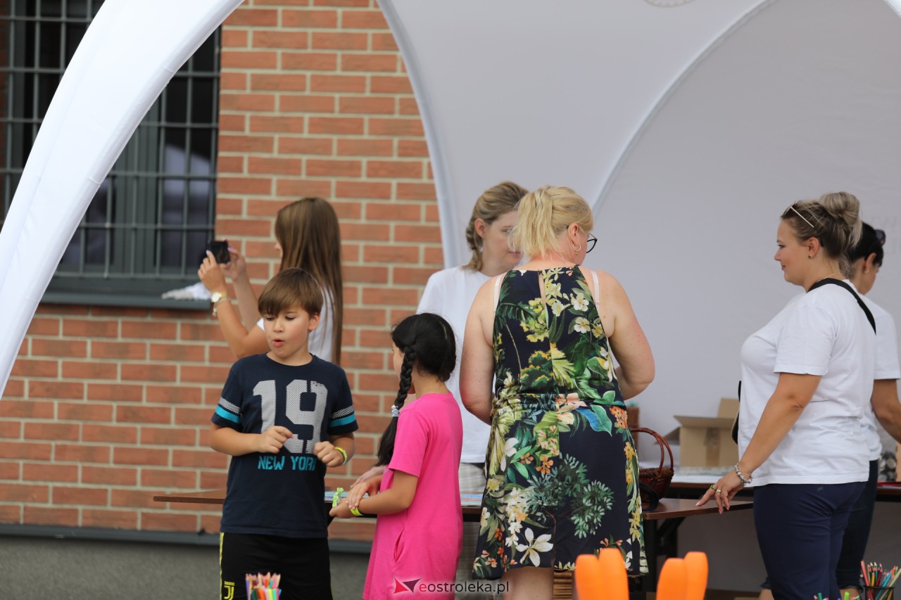 Piknik z elementami edukacji historycznej w Muzeum Żołnierzy Wyklętych [26.08.2023] - zdjęcie #32 - eOstroleka.pl