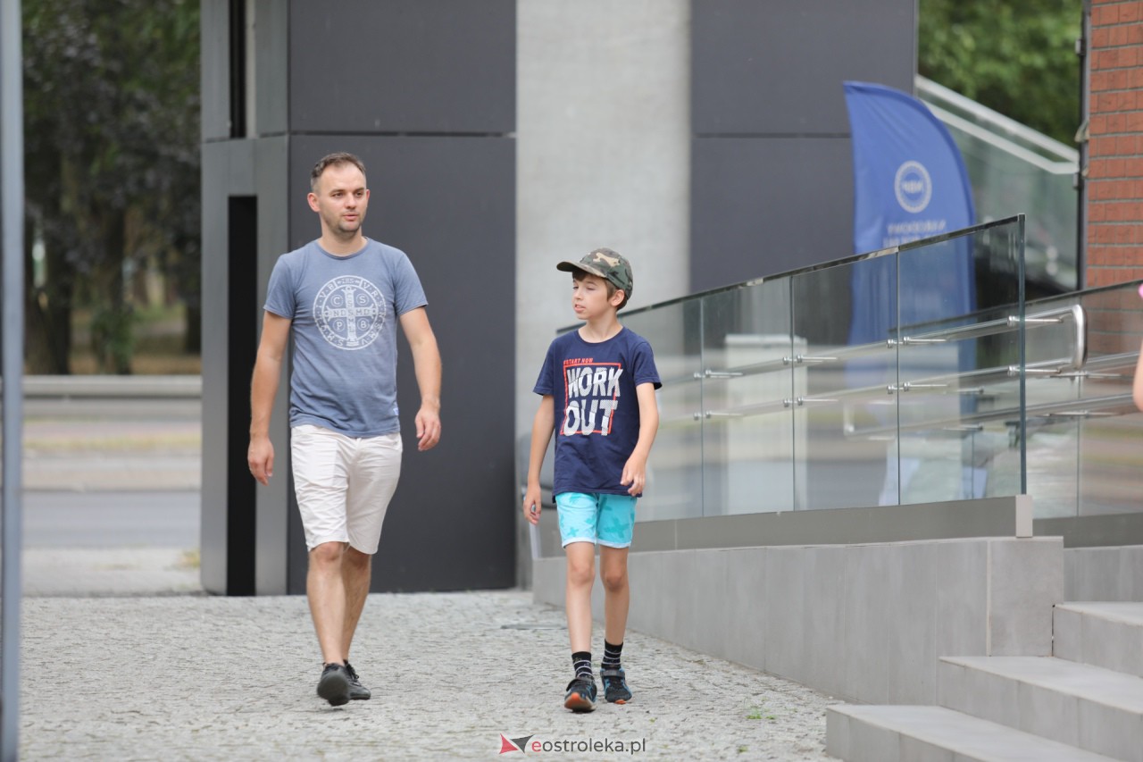 Piknik z elementami edukacji historycznej w Muzeum Żołnierzy Wyklętych [26.08.2023] - zdjęcie #31 - eOstroleka.pl
