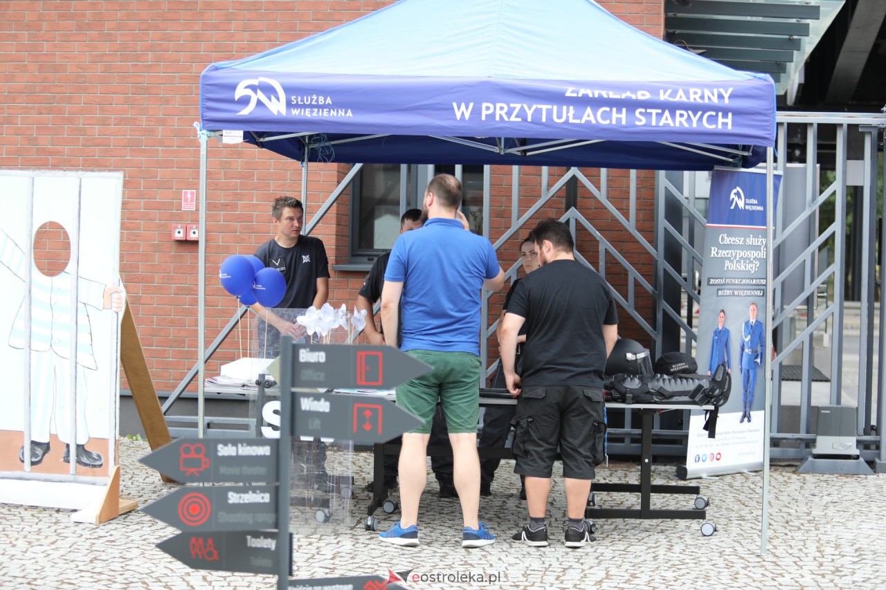 Piknik z elementami edukacji historycznej w Muzeum Żołnierzy Wyklętych [26.08.2023] - zdjęcie #30 - eOstroleka.pl