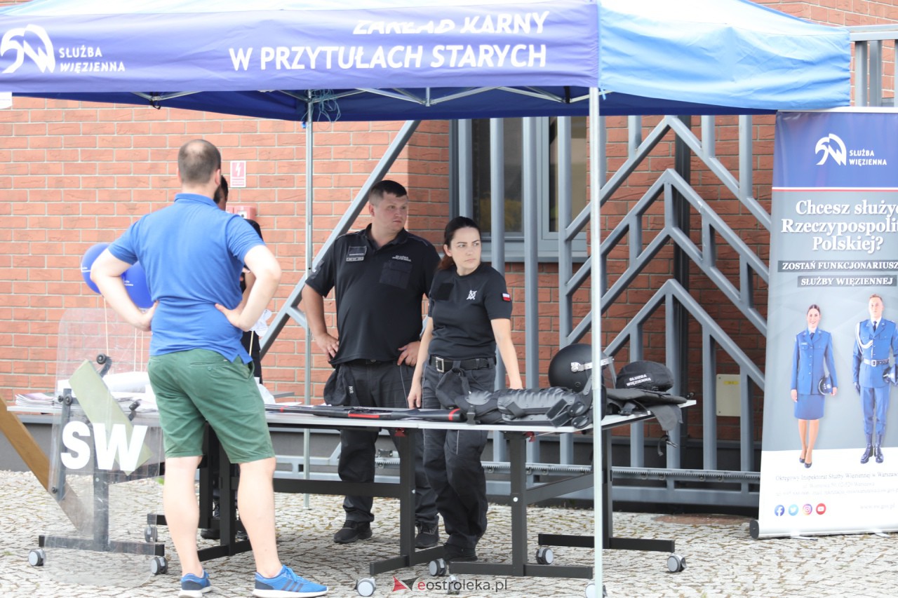 Piknik z elementami edukacji historycznej w Muzeum Żołnierzy Wyklętych [26.08.2023] - zdjęcie #29 - eOstroleka.pl