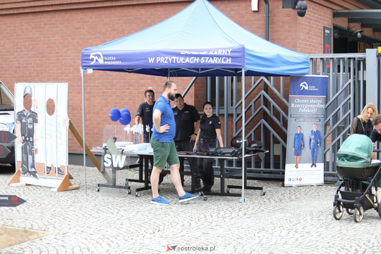 Piknik z elementami edukacji historycznej w Muzeum Żołnierzy Wyklętych [26.08.2023] - zdjęcie #28 - eOstroleka.pl