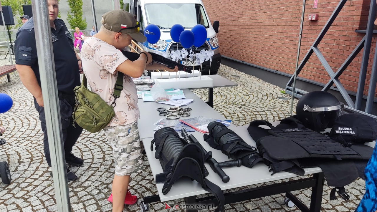 Piknik z elementami edukacji historycznej w Muzeum Żołnierzy Wyklętych [26.08.2023] - zdjęcie #24 - eOstroleka.pl