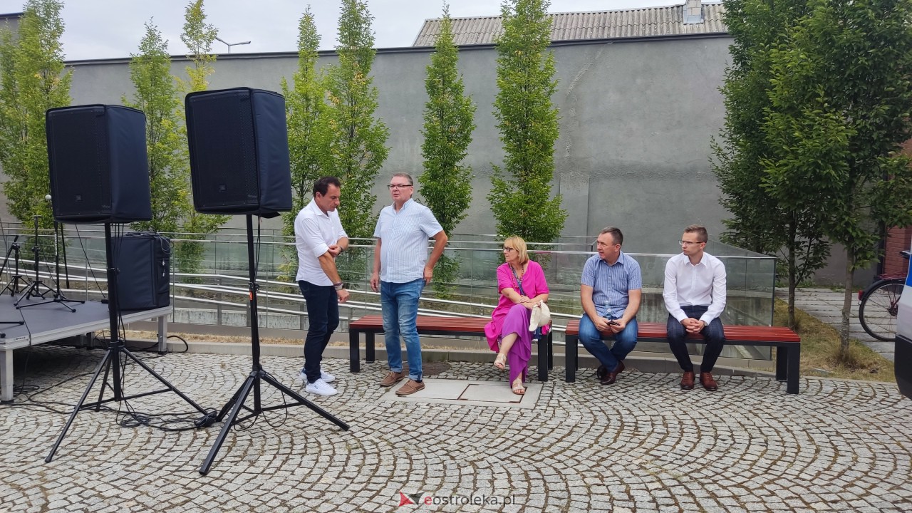 Piknik z elementami edukacji historycznej w Muzeum Żołnierzy Wyklętych [26.08.2023] - zdjęcie #19 - eOstroleka.pl