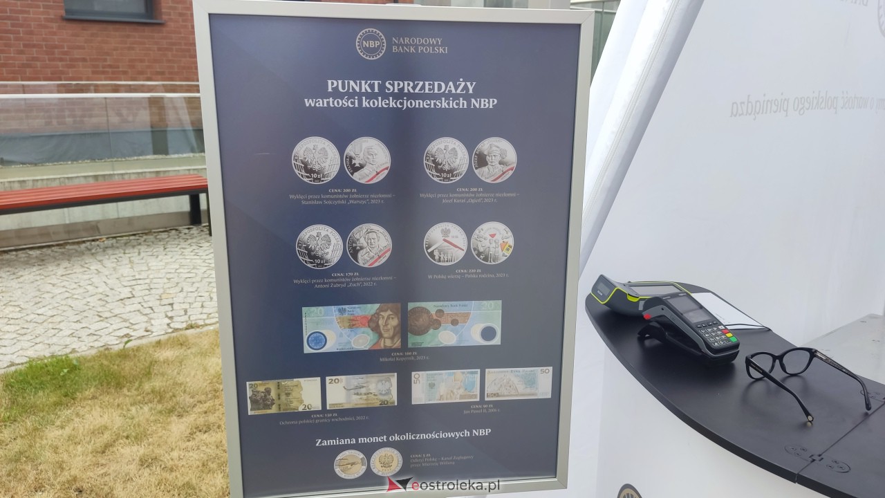 Piknik z elementami edukacji historycznej w Muzeum Żołnierzy Wyklętych [26.08.2023] - zdjęcie #16 - eOstroleka.pl