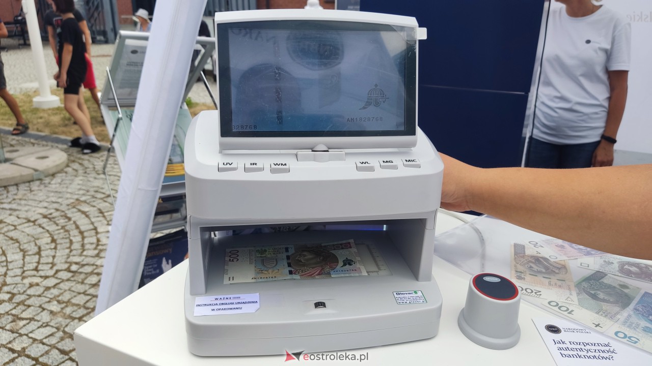 Piknik z elementami edukacji historycznej w Muzeum Żołnierzy Wyklętych [26.08.2023] - zdjęcie #13 - eOstroleka.pl