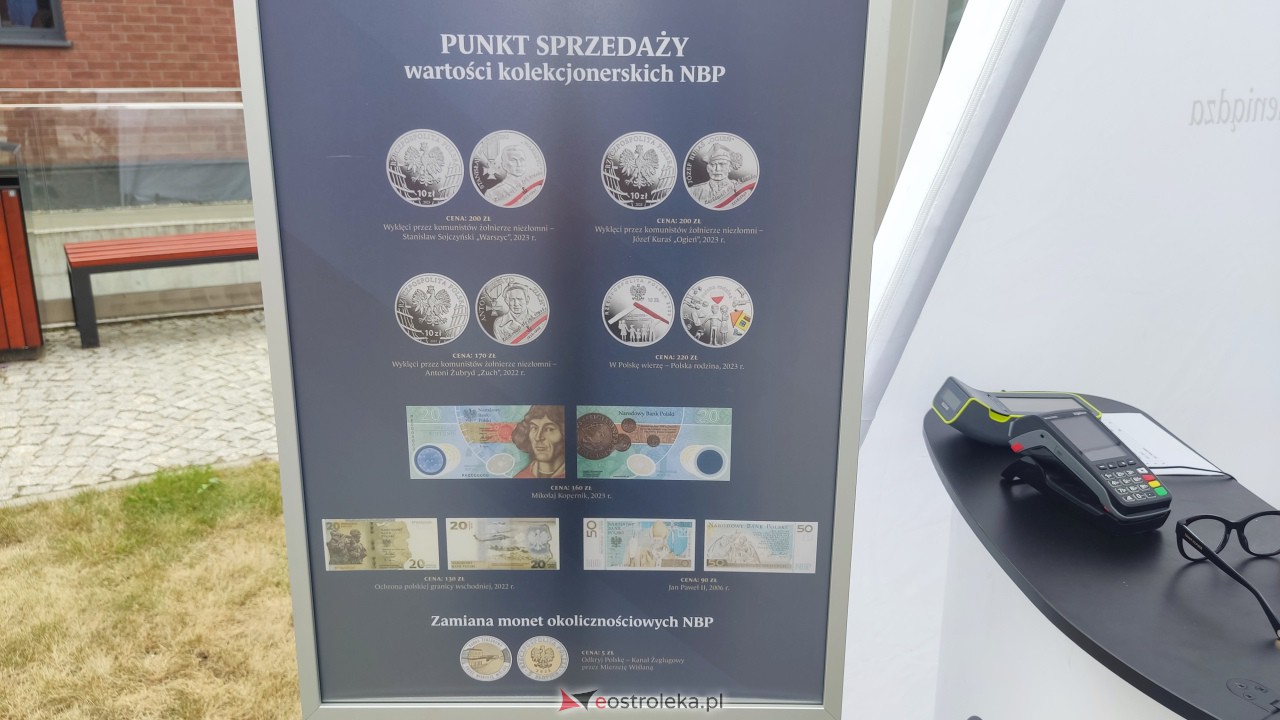 Piknik z elementami edukacji historycznej w Muzeum Żołnierzy Wyklętych [26.08.2023] - zdjęcie #8 - eOstroleka.pl