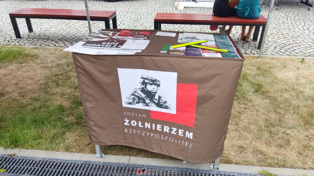 Piknik z elementami edukacji historycznej w Muzeum Żołnierzy Wyklętych [26.08.2023] - zdjęcie #5 - eOstroleka.pl