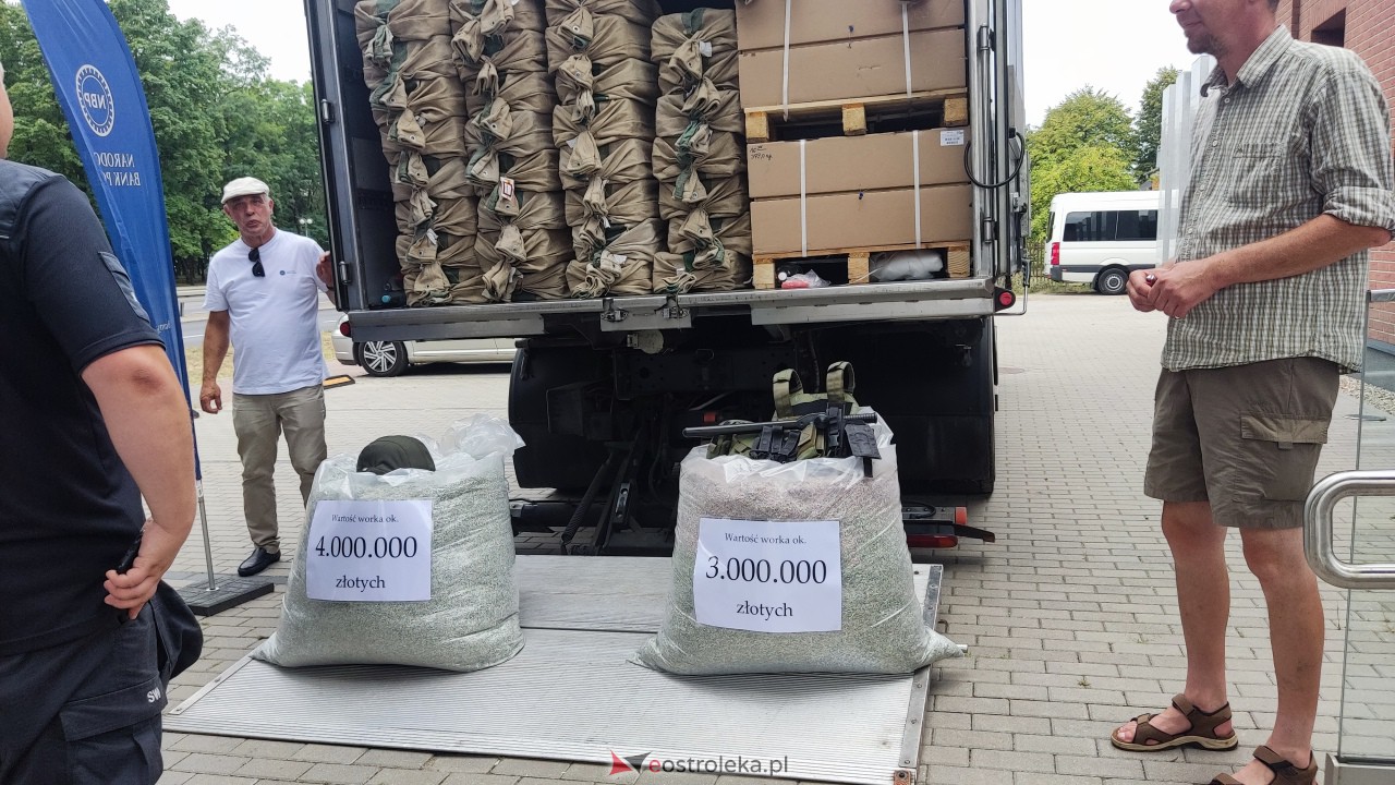 Piknik z elementami edukacji historycznej w Muzeum Żołnierzy Wyklętych [26.08.2023] - zdjęcie #1 - eOstroleka.pl