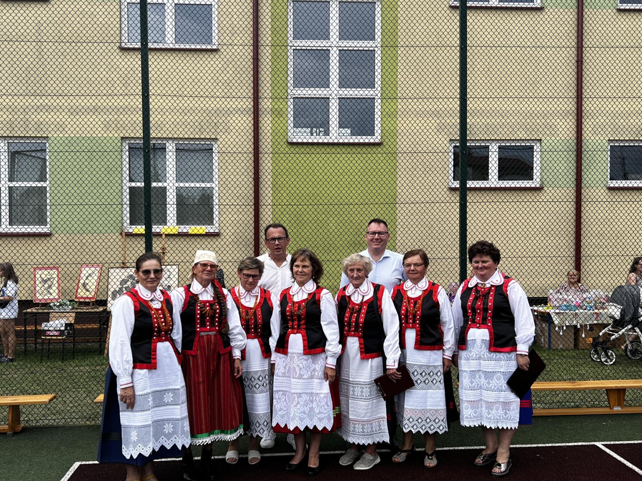 Rodzinny festyn profilaktyczny w Dylewie [26.08.2023] - zdjęcie #1 - eOstroleka.pl