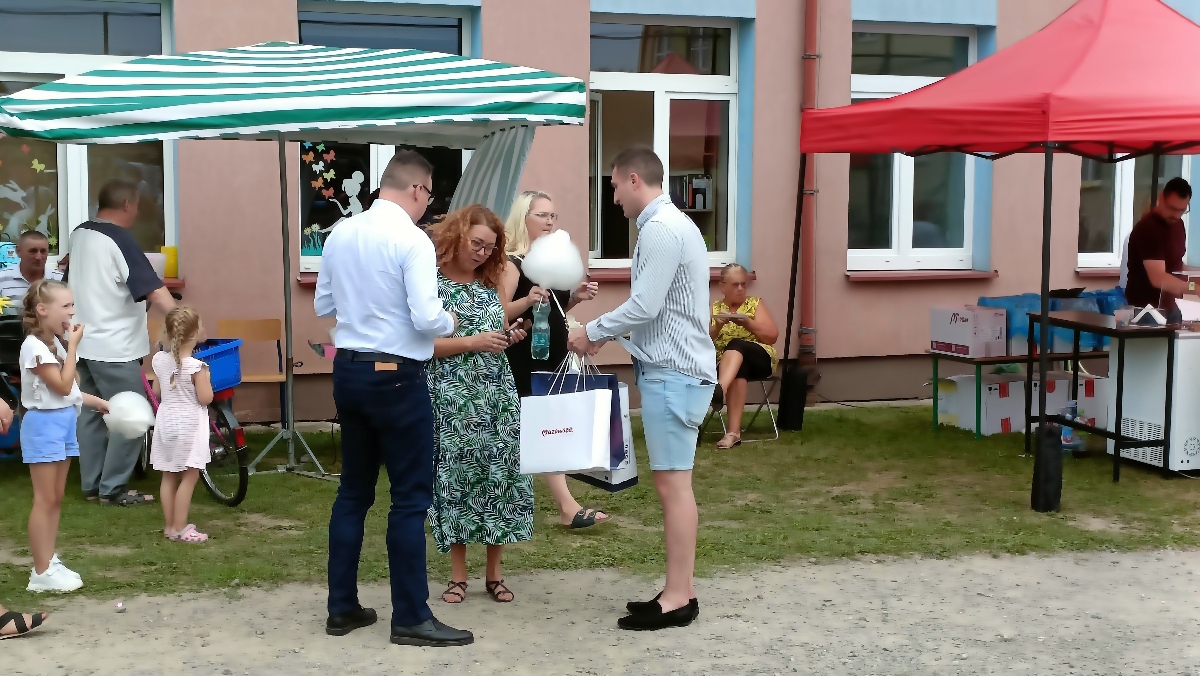 Rodzinny festyn profilaktyczny w Dylewie [26.08.2023] - zdjęcie #60 - eOstroleka.pl