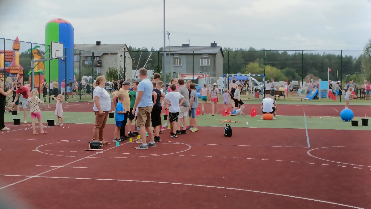 Rodzinny festyn profilaktyczny w Dylewie [26.08.2023] - zdjęcie #58 - eOstroleka.pl