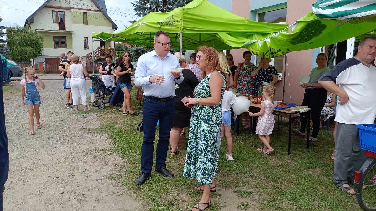 Rodzinny festyn profilaktyczny w Dylewie [26.08.2023] - zdjęcie #54 - eOstroleka.pl