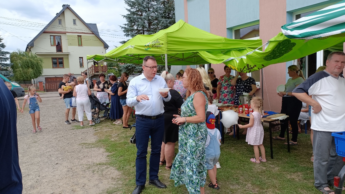 Rodzinny festyn profilaktyczny w Dylewie [26.08.2023] - zdjęcie #52 - eOstroleka.pl