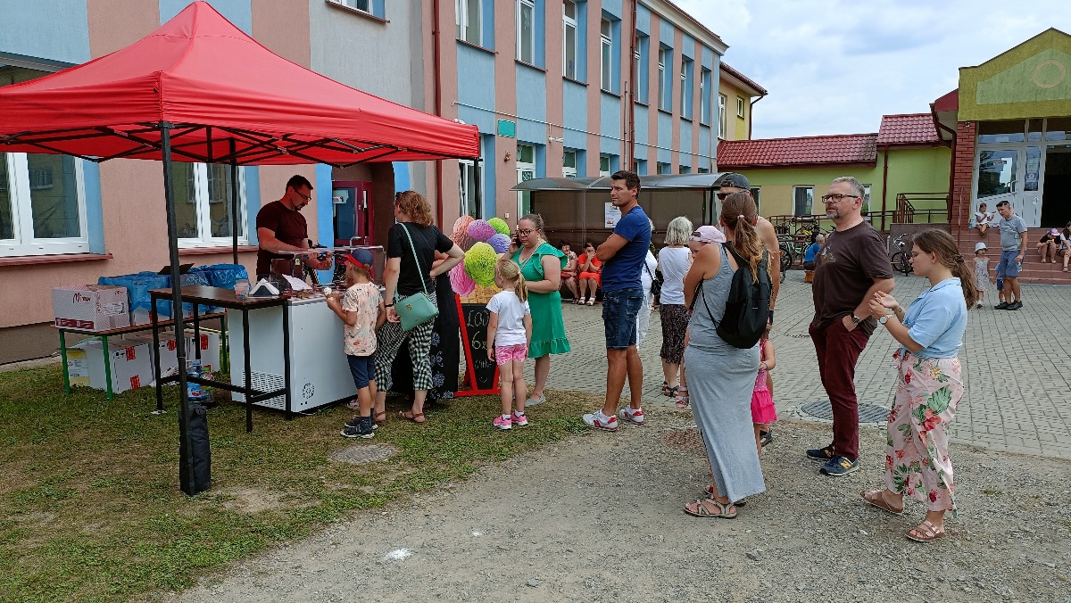 Rodzinny festyn profilaktyczny w Dylewie [26.08.2023] - zdjęcie #50 - eOstroleka.pl