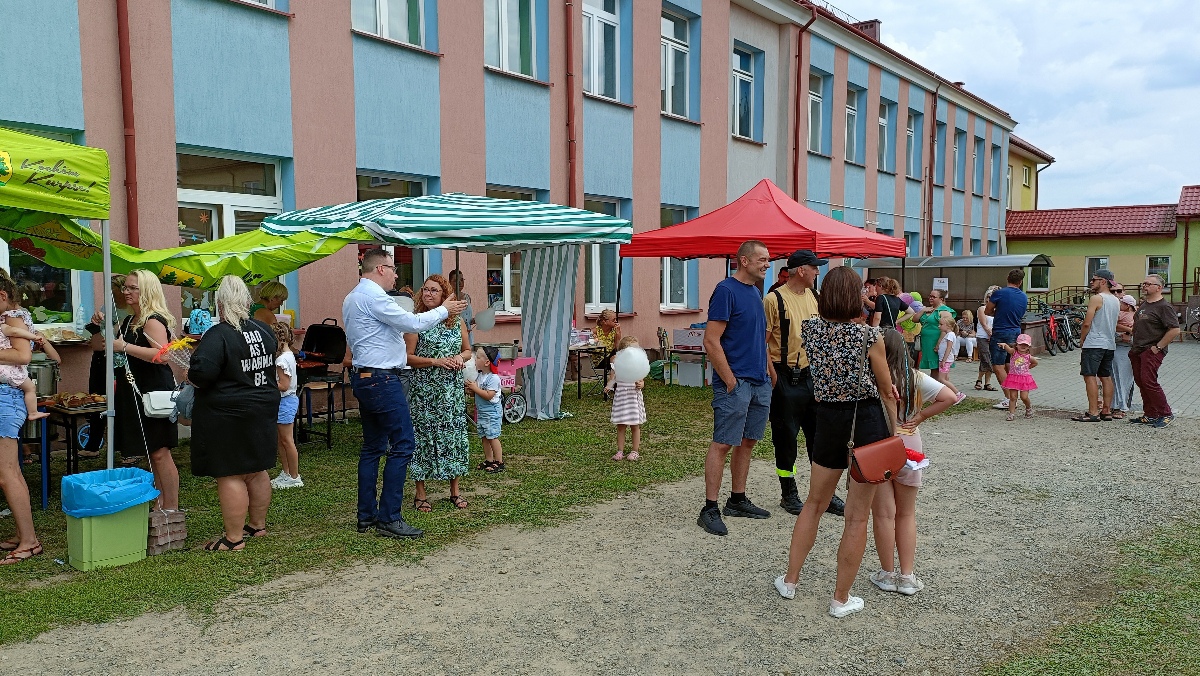 Rodzinny festyn profilaktyczny w Dylewie [26.08.2023] - zdjęcie #48 - eOstroleka.pl