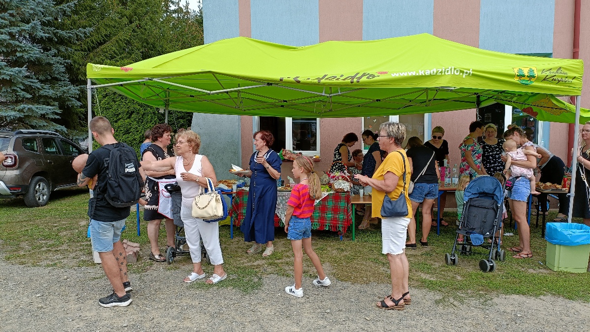 Rodzinny festyn profilaktyczny w Dylewie [26.08.2023] - zdjęcie #46 - eOstroleka.pl