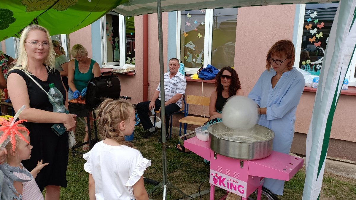 Rodzinny festyn profilaktyczny w Dylewie [26.08.2023] - zdjęcie #40 - eOstroleka.pl
