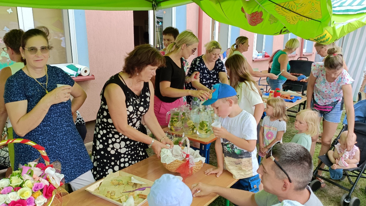 Rodzinny festyn profilaktyczny w Dylewie [26.08.2023] - zdjęcie #39 - eOstroleka.pl