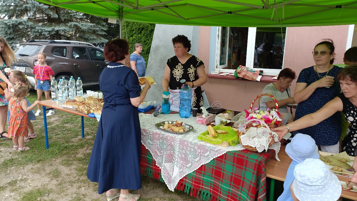 Rodzinny festyn profilaktyczny w Dylewie [26.08.2023] - zdjęcie #35 - eOstroleka.pl