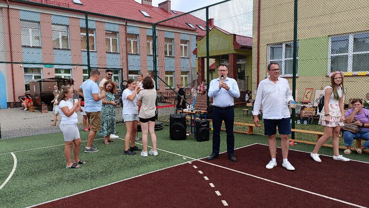 Rodzinny festyn profilaktyczny w Dylewie [26.08.2023] - zdjęcie #29 - eOstroleka.pl