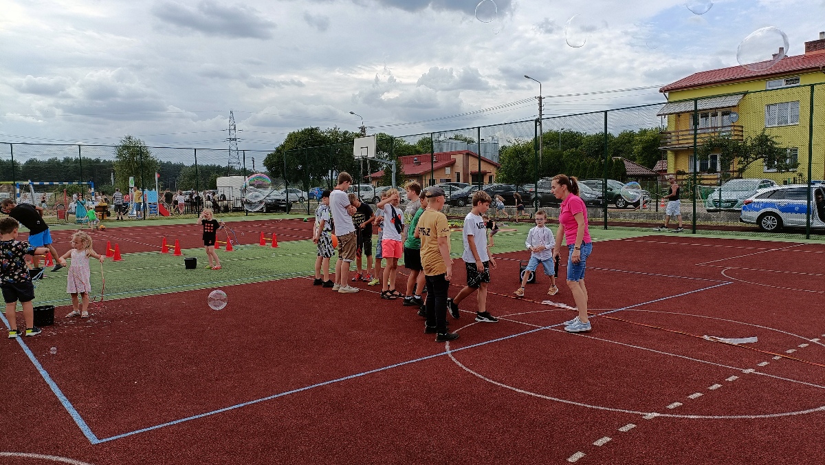 Rodzinny festyn profilaktyczny w Dylewie [26.08.2023] - zdjęcie #27 - eOstroleka.pl