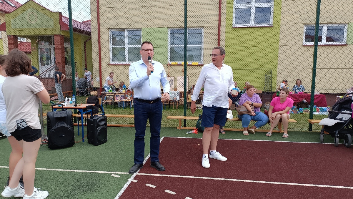 Rodzinny festyn profilaktyczny w Dylewie [26.08.2023] - zdjęcie #21 - eOstroleka.pl