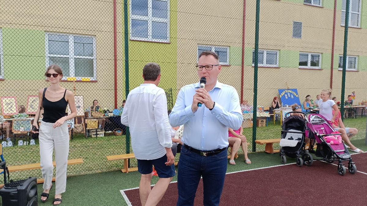 Rodzinny festyn profilaktyczny w Dylewie [26.08.2023] - zdjęcie #19 - eOstroleka.pl