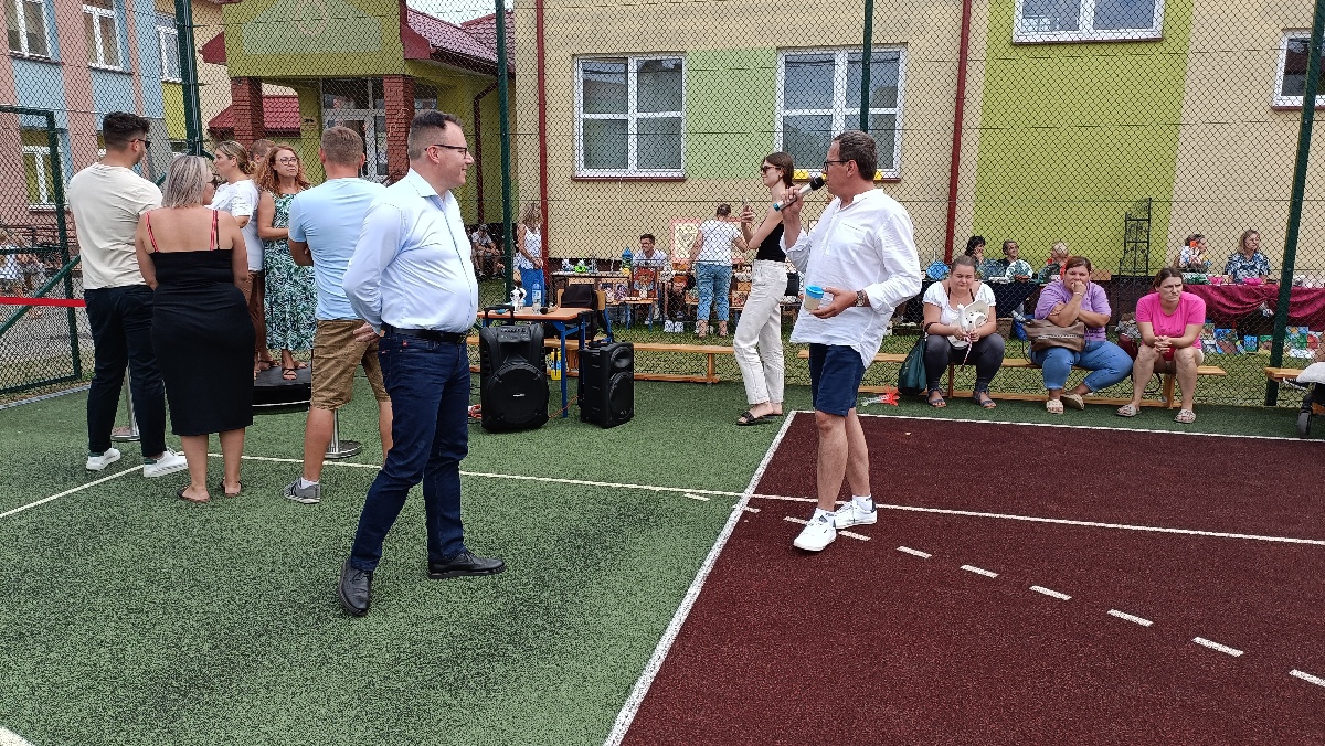 Rodzinny festyn profilaktyczny w Dylewie [26.08.2023] - zdjęcie #18 - eOstroleka.pl