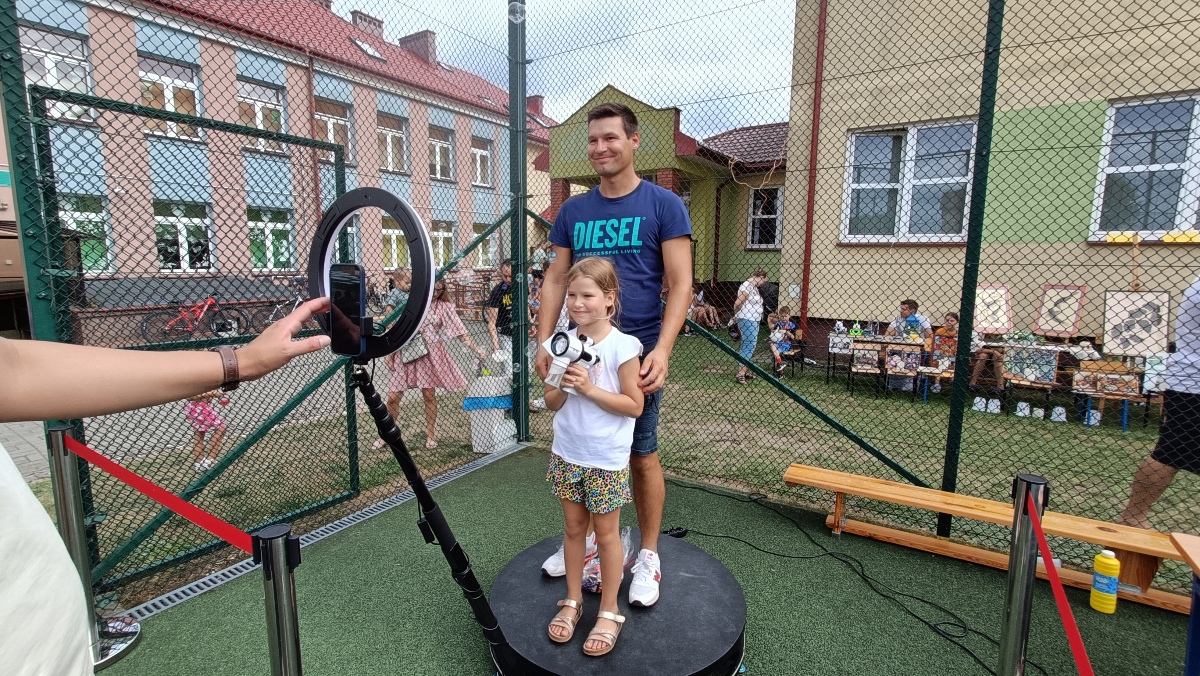 Rodzinny festyn profilaktyczny w Dylewie [26.08.2023] - zdjęcie #14 - eOstroleka.pl